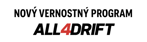 ?️ Új ALL4DRIFT hűségprogram