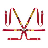 FIA SPORT seat belts | All4Drift 