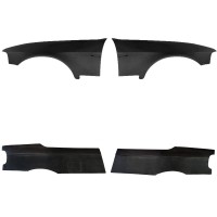 Extensions and other laminate parts | All4Drift 