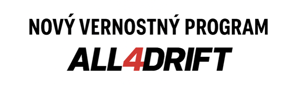 🏎️ Új ALL4DRIFT hűségprogram