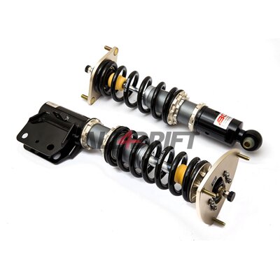 BC Racing DS Series coilovers BMW E36