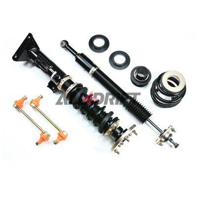 BC Racing BR Series coilovers BMW E36