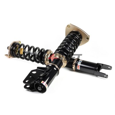 BC Racing RM Series TRUE coilovers BMW E36