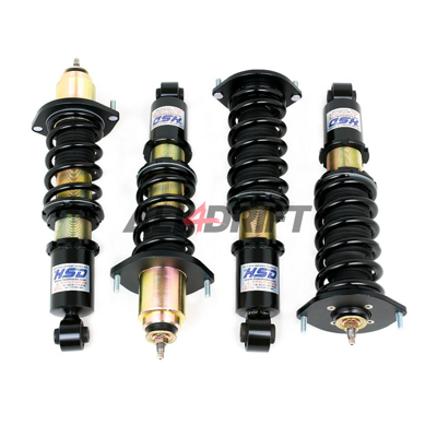 HSD Dualtech coilovers MAZDA MX5 MK2 NB