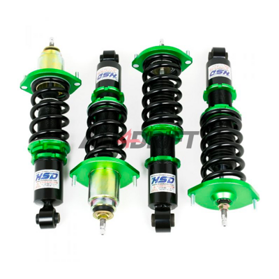 HSD Monopro coilovers MAZDA MX5 MK2 NB