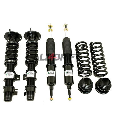 HSD Dualtech coilovers BMW E81/E82/E87/E88