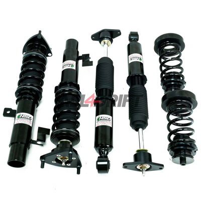 HSD Dualtech coilovers Ford Focus mk2