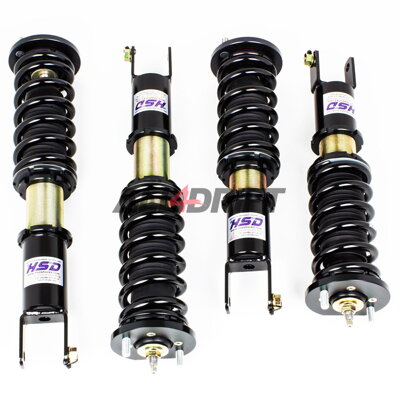 HSD Dualtech coilovers Honda S2000