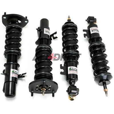 HSD Dualtech coilovers Mini Roadster R59