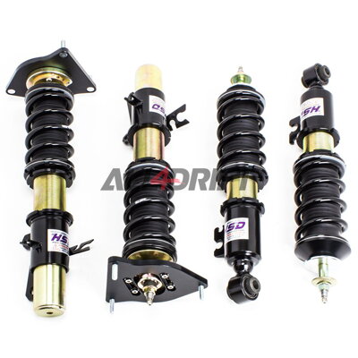 HSD Dualtech coilovers Mini Cooper R50 R53