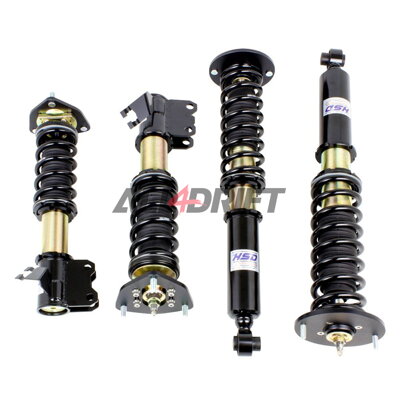 HSD Dualtech coilovers Nissan S14/S15