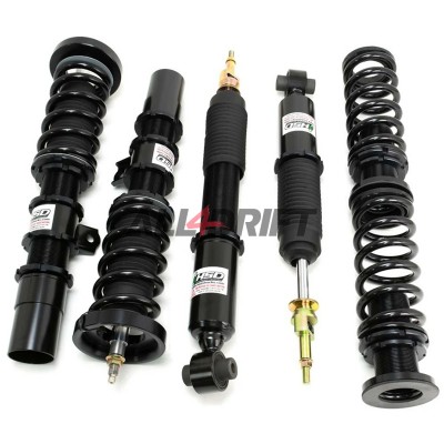 HSD Dualtech coilovers BMW F20/F21