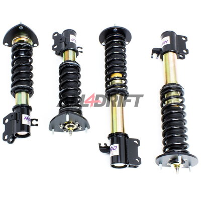 HSD Dualtech coilovers Subaru Forester SF