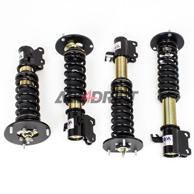 HSD Dualtech coilovers Subaru Forester SG