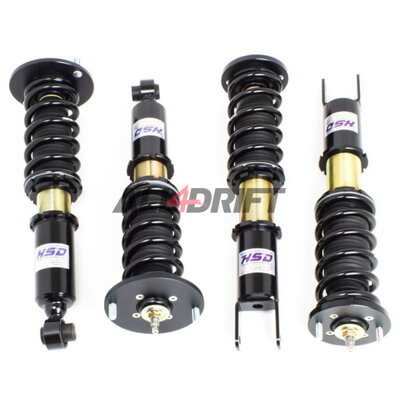 HSD Dualtech coilovers GTR R32