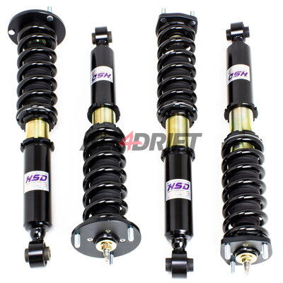 HSD Dualtech coilovers Toyota Aristo S160