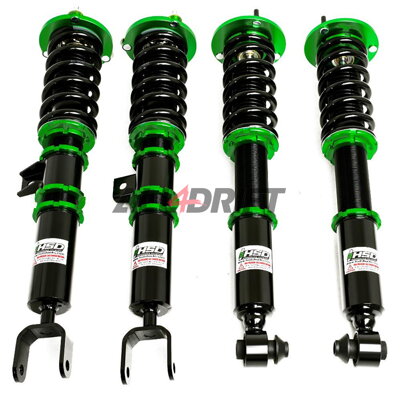HSD Monopro coilovers BMW F10/F11