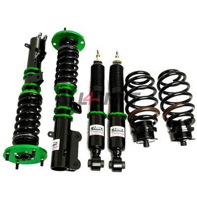 HSD Monopro coilovers Ford Mustang GT S197