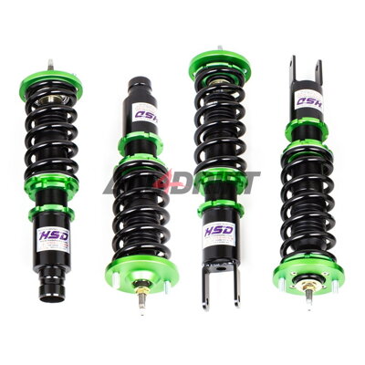 HSD Monopro coilovers Honda Civic EJ