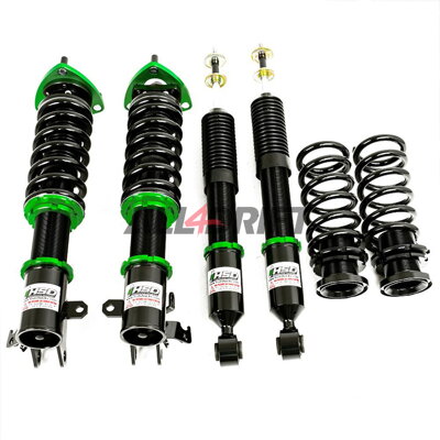 HSD Monopro coilovers Honda Civic FN2