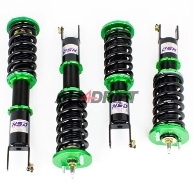 HSD Monopro coilovers Honda S2000
