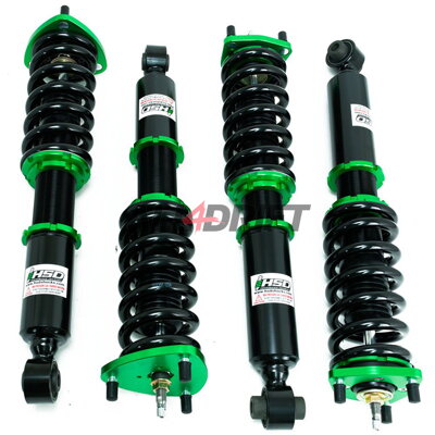 HSD Monopro coilovers Lexus GS S190