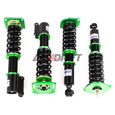 HSD Monopro coilovers Mazda RX7 FC