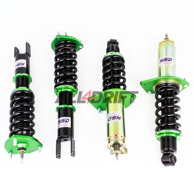 HSD Monopro coilovers Mazda RX8