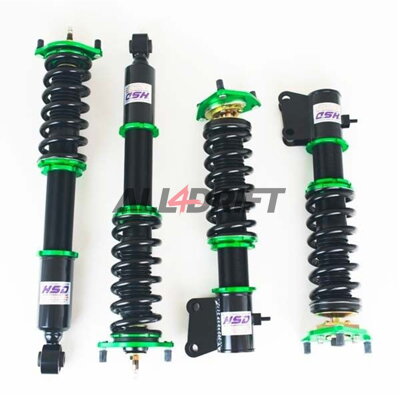 HSD Monopro coilovers Mitsubishi Lancer EVO X