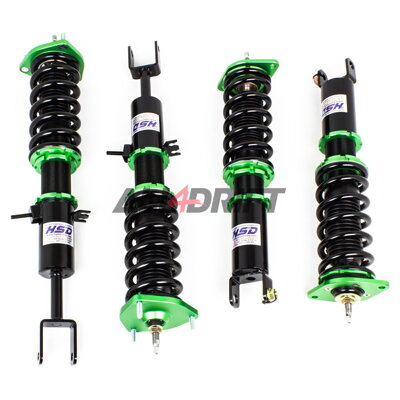 HSD Monopro coilovers Nissan 350Z