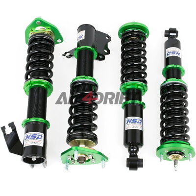 HSD Monopro coilovers Nissan S13