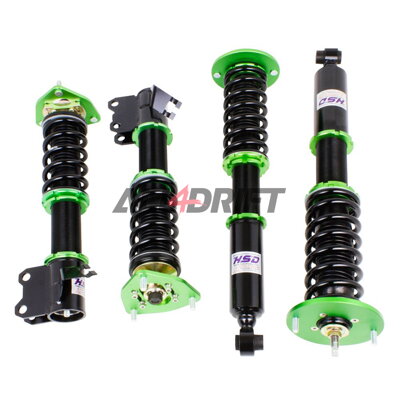 HSD Monopro coilovers Nissan S14/S15