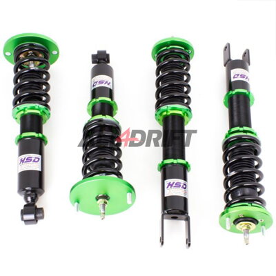 HSD Monopro coilovers Nissan GTR R32