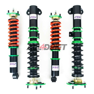 HSD Monopro versenyautó alváz  BMW E46 + True coilover (állítható)