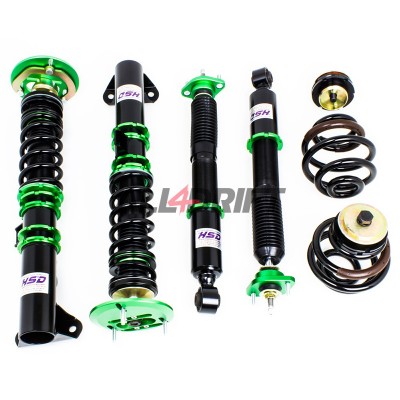 HSD MONOPRO coilovers BMW E36 Compact