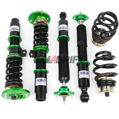 HSD MONOPRO coilovers BMW E46 M3