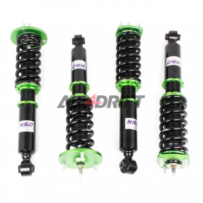 HSD Monopro coilovers Lexus IS XE10