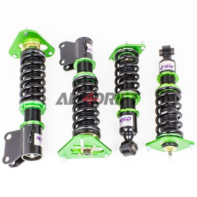 HSD Monopro coilovers Subaru Impreza GRB
