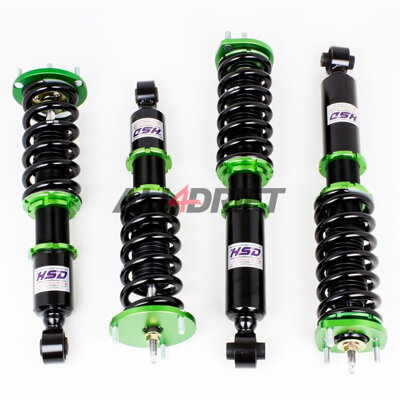 HSD Monopro coilovers Toyota Altezza