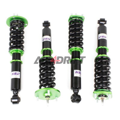 HSD Monopro coilovers Toyota Aristo S160