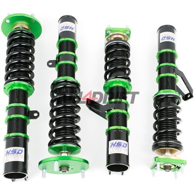 HSD Monopro coilovers Toyota MR2