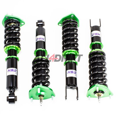 HSD Monopro coilovers Toyota Soarer Z30