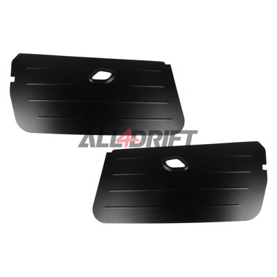 Alumínium verseny ajtópanel BMW E46 compact
