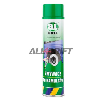 Féktisztító spray 400ml - BOLL