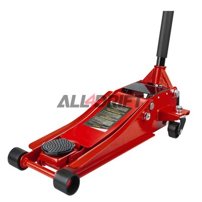 Extra alacsony profilú hidraulikus emelő - 2,5 T