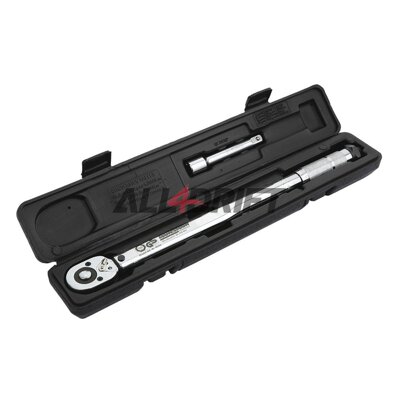 Nyomatékkulcs 1/2 "MANNESMANN 40-210NM