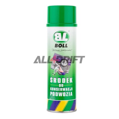 BOLL futóműkarbantartó spray (GUMOASFALT)