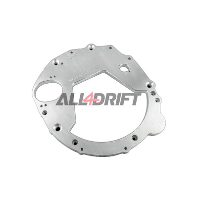 PMC adapter BMW M50 S50 M52 M54 motorhoz és sebességváltóhoz BMW N57N N57 Diesel ZF 8HP70 / M57N / M57N2 GS6-53DZ E90 330D E60 530D (FÜGGŐLEGES)