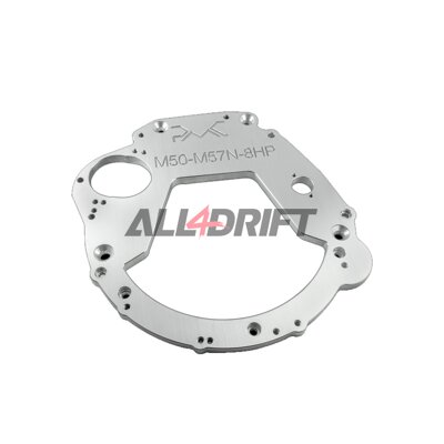PMC adapter BMW M50 S50 M52 M54 motorhoz és sebességváltóhoz BMW N57N N57 Diesel ZF 8HP70 / M57N / M57N2 GS6-53DZ E90 330D E60 530D