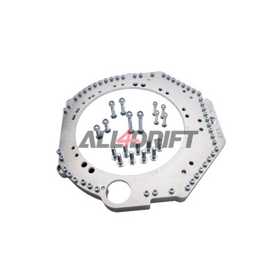 PMC adapter GM Chevrolet LS V8 LS1 LS3 LS7 LSA LSX motorhoz és BMW M50 M52 M54 M57 S50 S52 S54 ZF310 ZF320 GS5-39DZ E46 M3 E36 M3 sebességváltókhoz